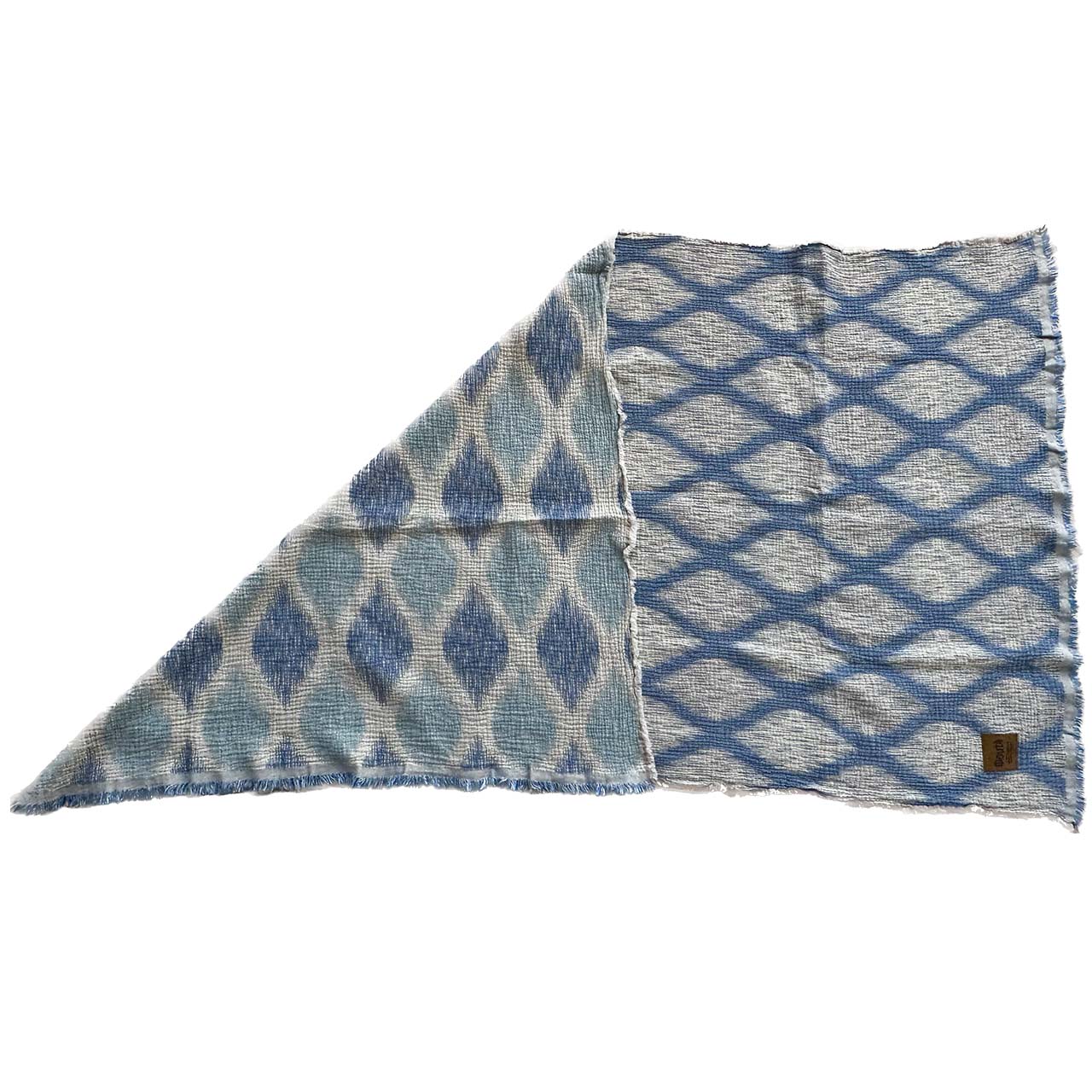 Diamonds Organic Towel