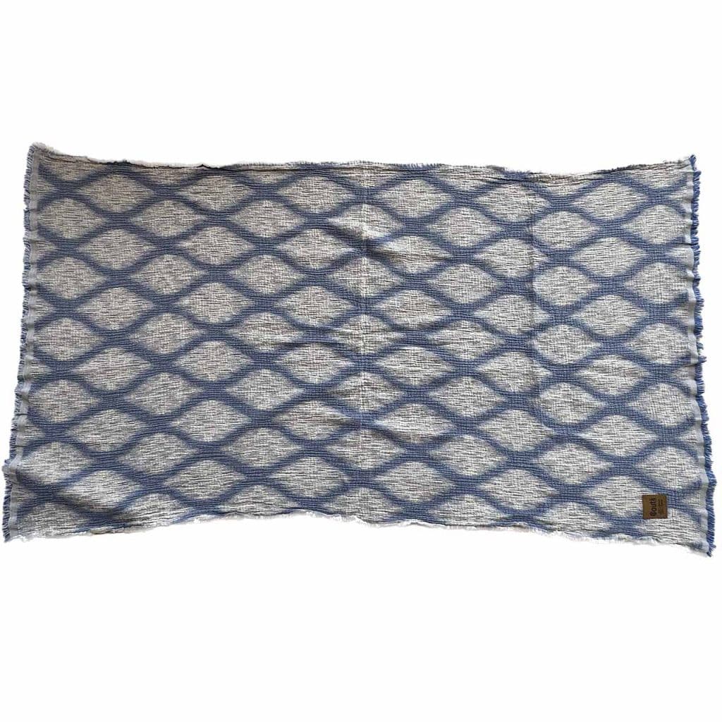 Diamonds Organic Towel