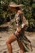 Load image into Gallery viewer, Arabella Blouse Cacao Mist
