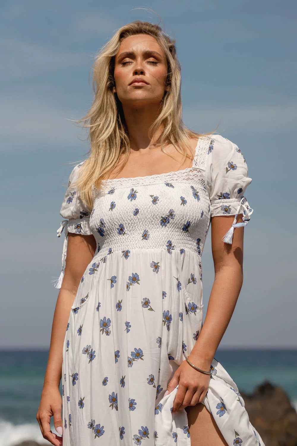 Juneberry Lottis Maxi Dress