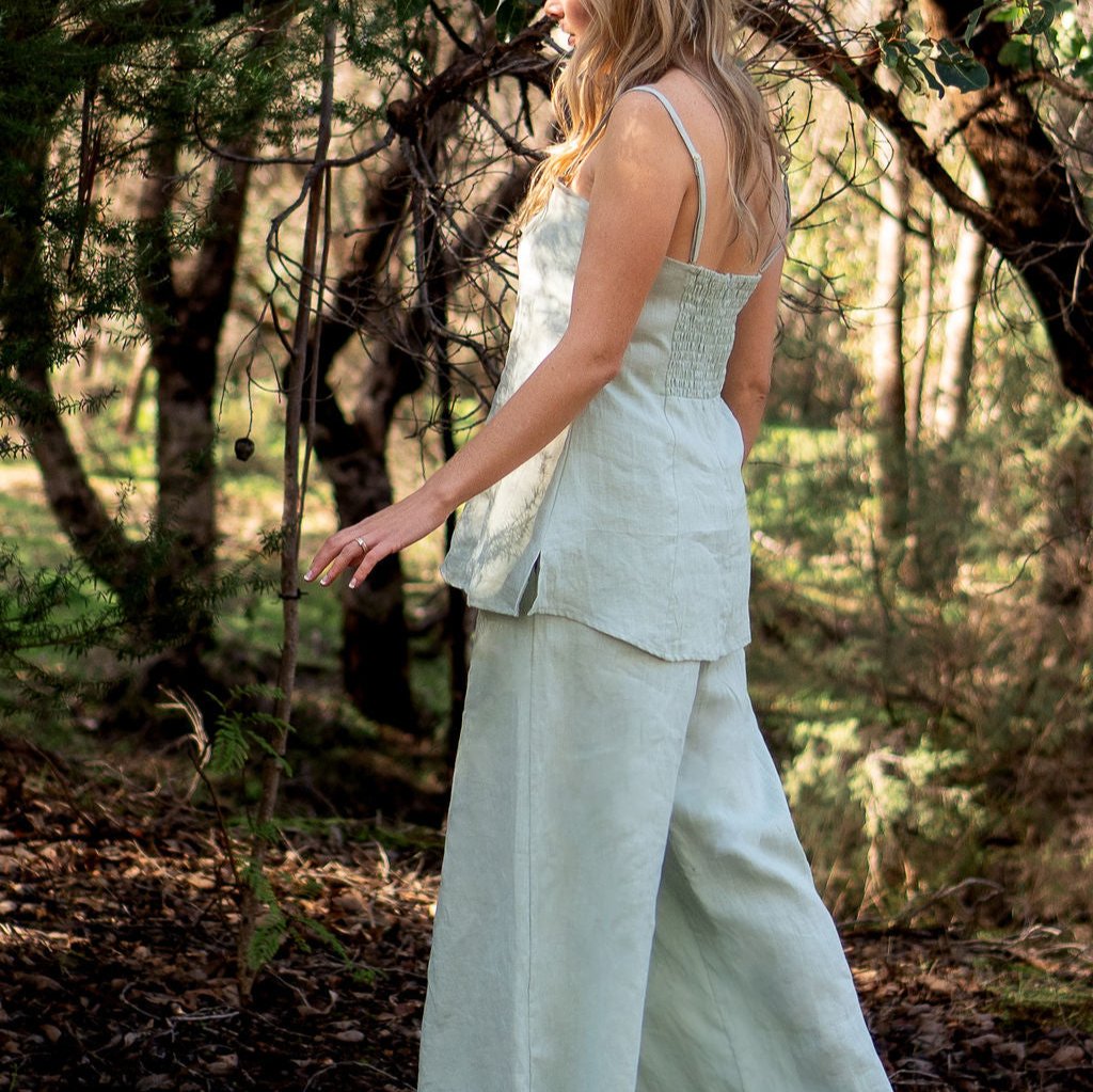 Elements Panel Top Seafoam