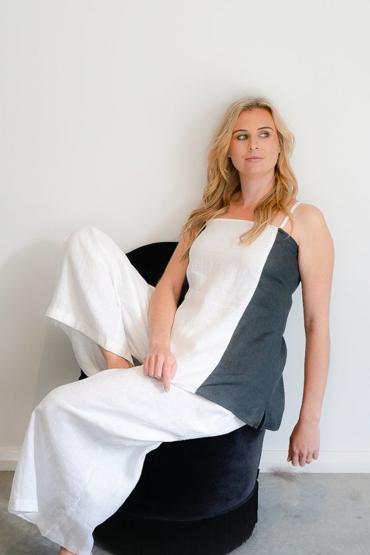 Elements Panel Top Two Tone