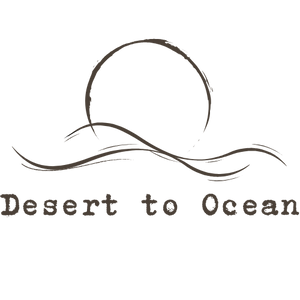 Desert to Ocean