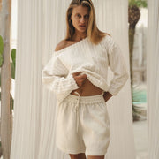 Indi Shorts Moonbeam