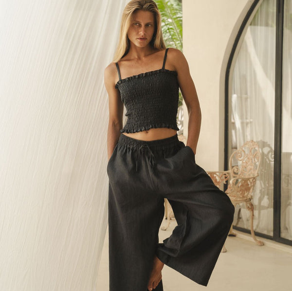 Indi Pant Driftwood - Desert to Ocean