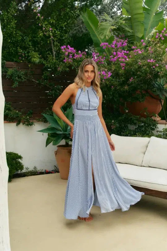 Endless Summer Maxi Marine Stripe