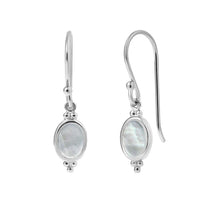 Load image into Gallery viewer, Moon Song Shell Earrings
