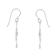 Rhythmic Earrings Silver