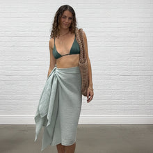 Load image into Gallery viewer, Dune Pareo Sarong French Linen Muslin
