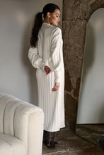 Load image into Gallery viewer, Arlow Dress Off White
