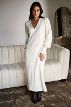 Load image into Gallery viewer, Arlow Dress Off White
