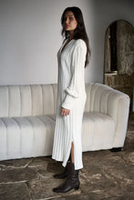 Load image into Gallery viewer, Arlow Dress Off White

