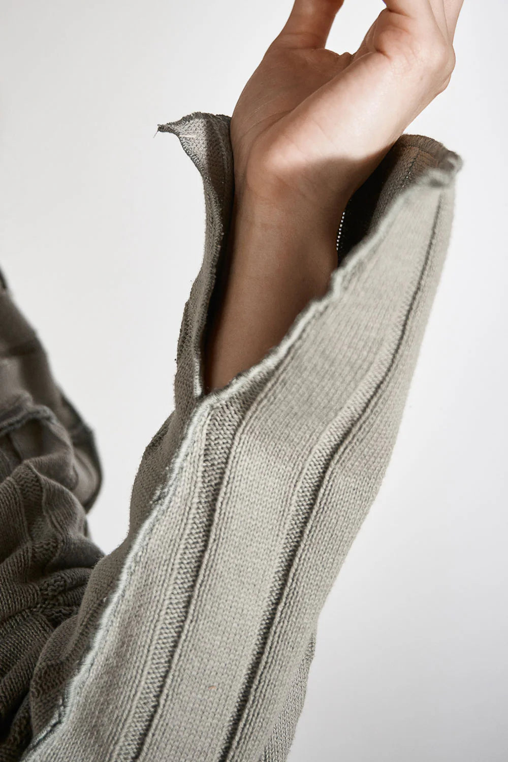 Isla Sweater Pistachio