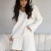 Eddie Short Off White