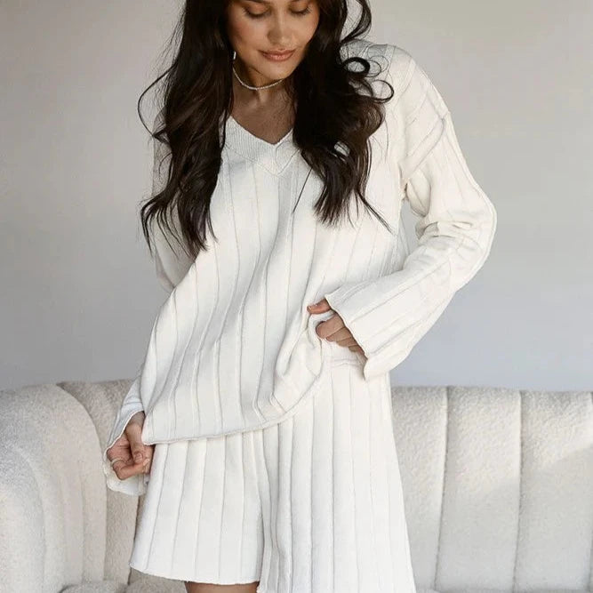 Eddie Short Off White