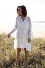 Load image into Gallery viewer, Como Linen Dress

