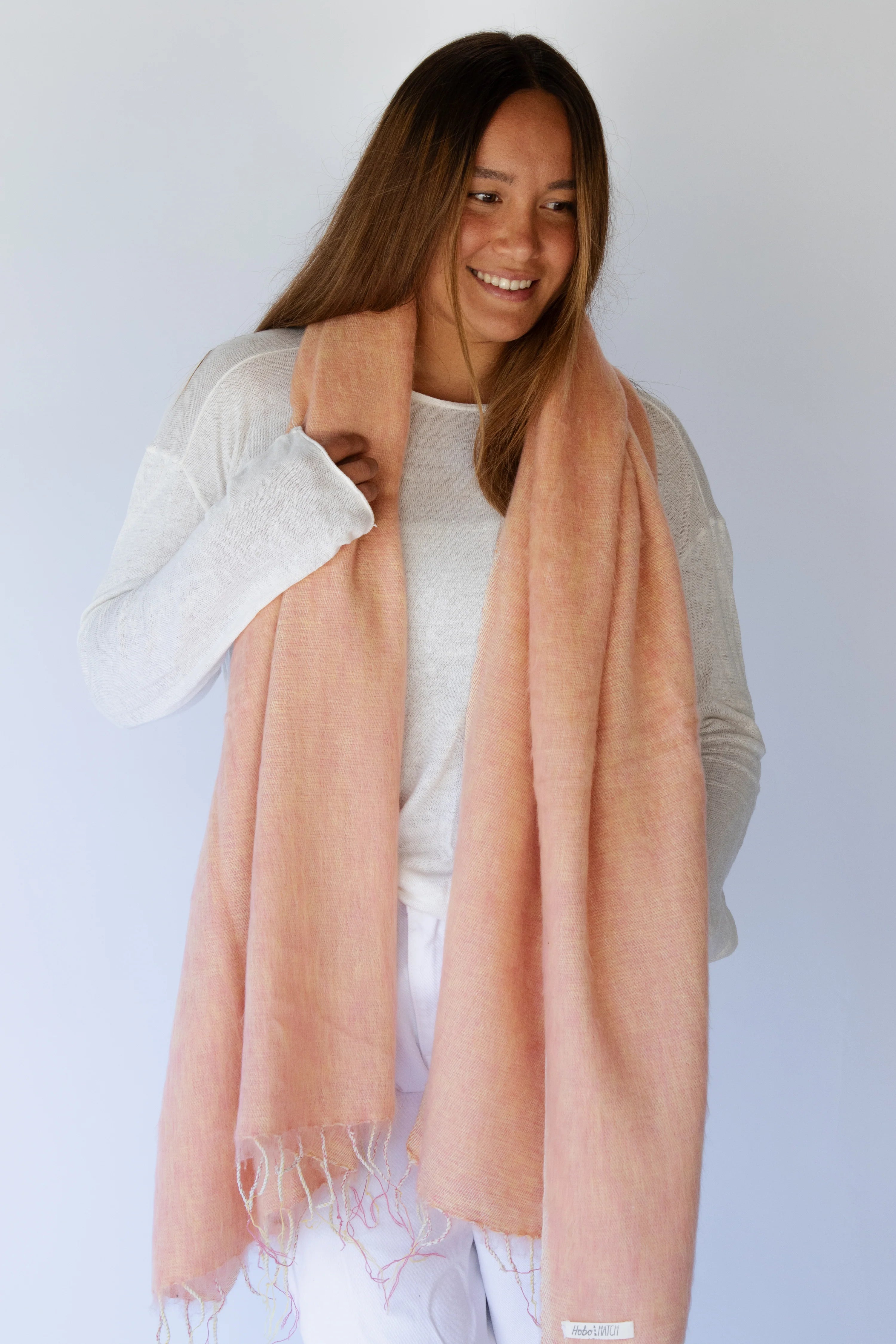 Scarf/Shawl Sorbet - Desert to Ocean