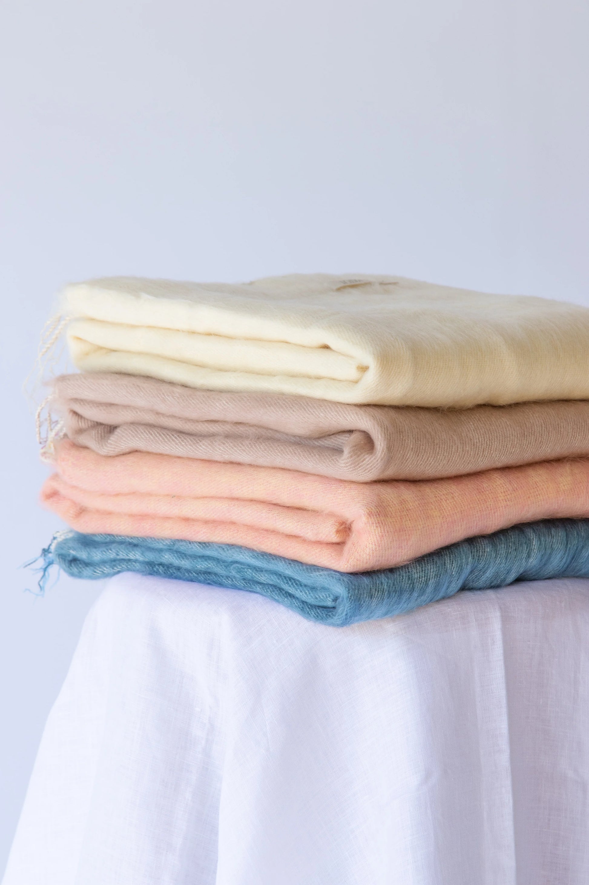 Blanket/Oversize Wrap Ocean - Desert to Ocean