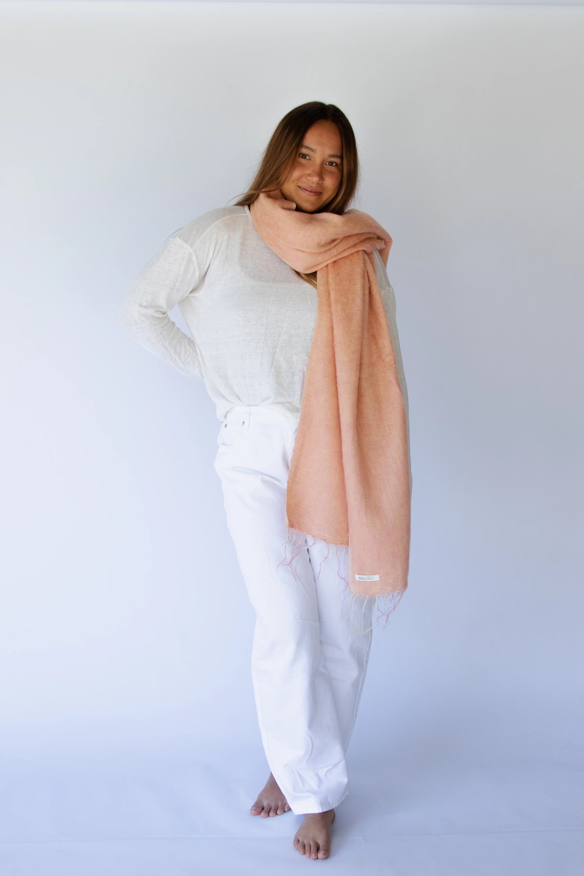 Scarf/Shawl Sorbet - Desert to Ocean