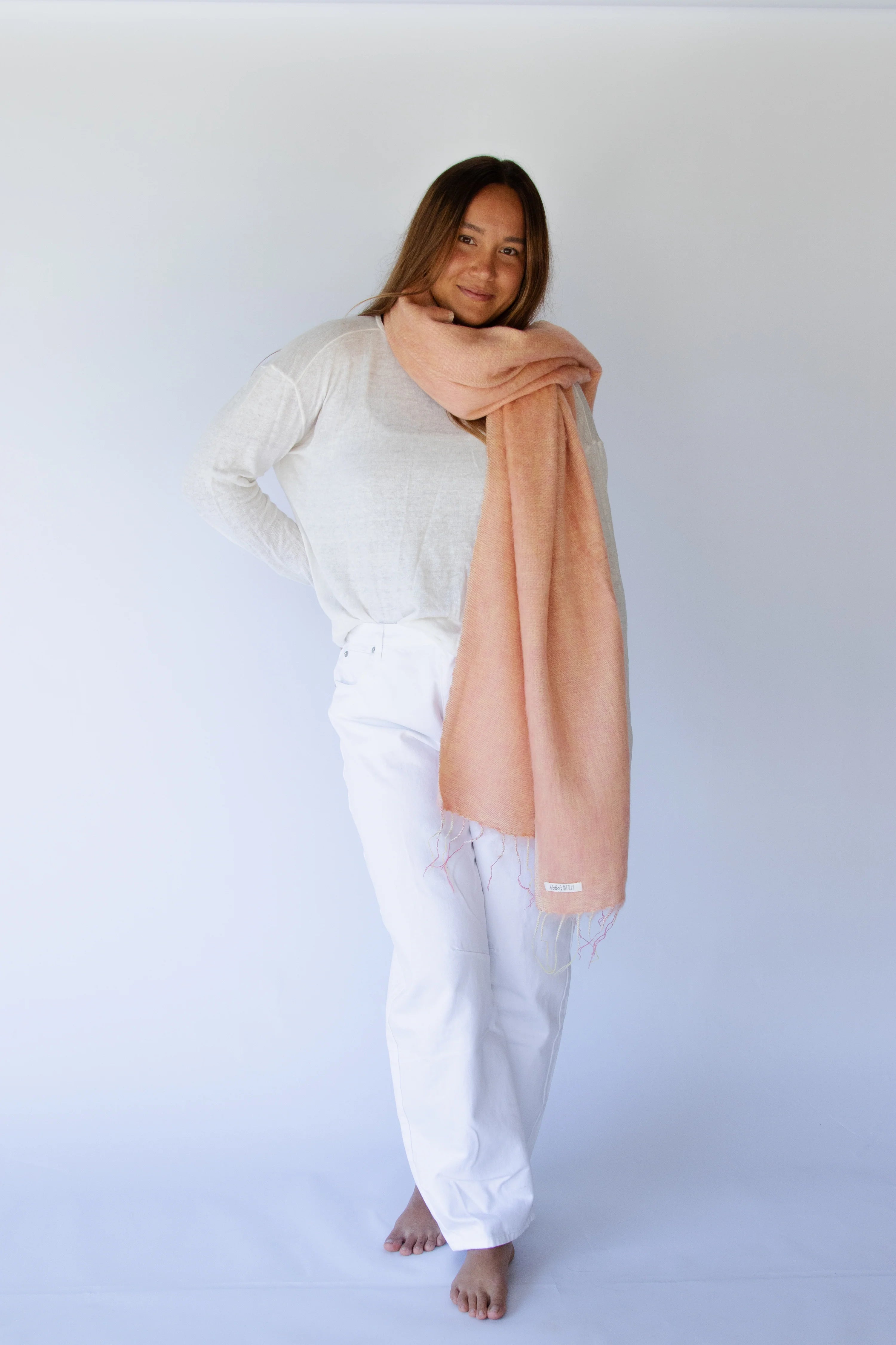 Scarf/Shawl Sorbet - Desert to Ocean
