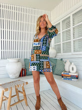 Load image into Gallery viewer, Emerald Cove Lake Dress
