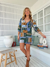 Load image into Gallery viewer, Emerald Cove Lake Dress
