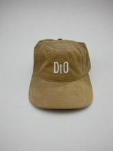 Load image into Gallery viewer, DTO Cotton Corduroy Cap Sand
