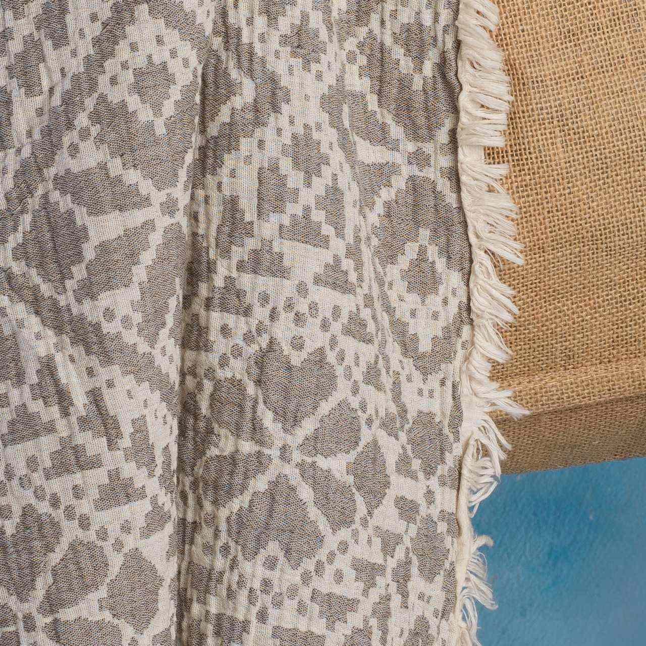 Ecstatic Double Organic Towel