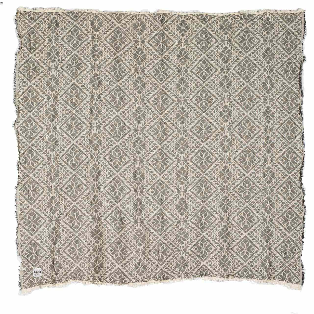 Ecstatic Double Organic Towel