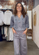 Load image into Gallery viewer, Desert Bloom Blouse Silvermoon
