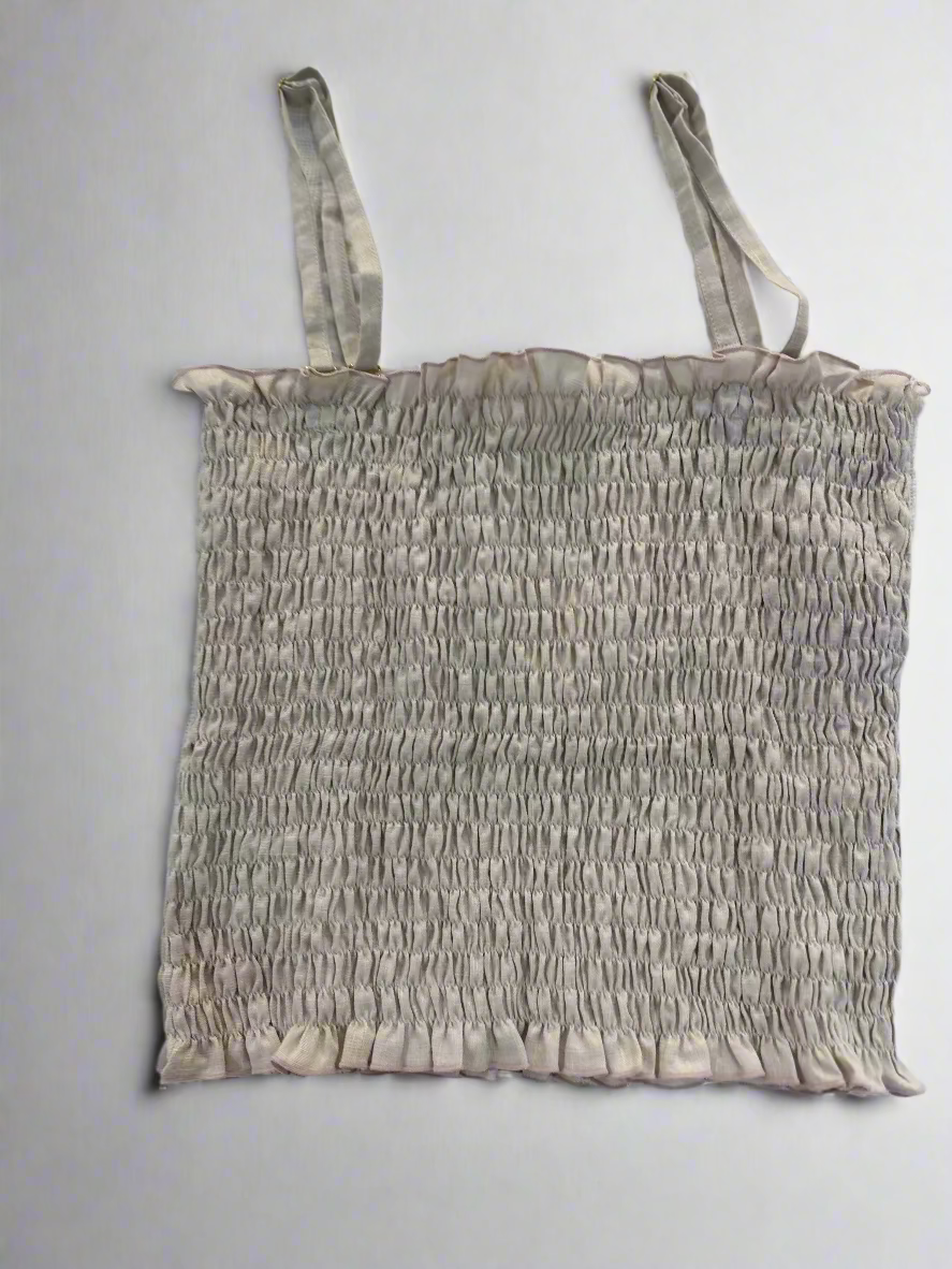 Cocos Linen Top Dune - Desert to Ocean