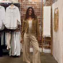 Load image into Gallery viewer, Billie Pants Camel
