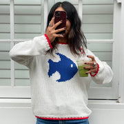 Nautic Knit 100% Cotton