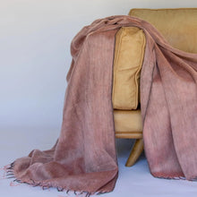 Load image into Gallery viewer, Blanket/Throw/Oversize Wrap Heather
