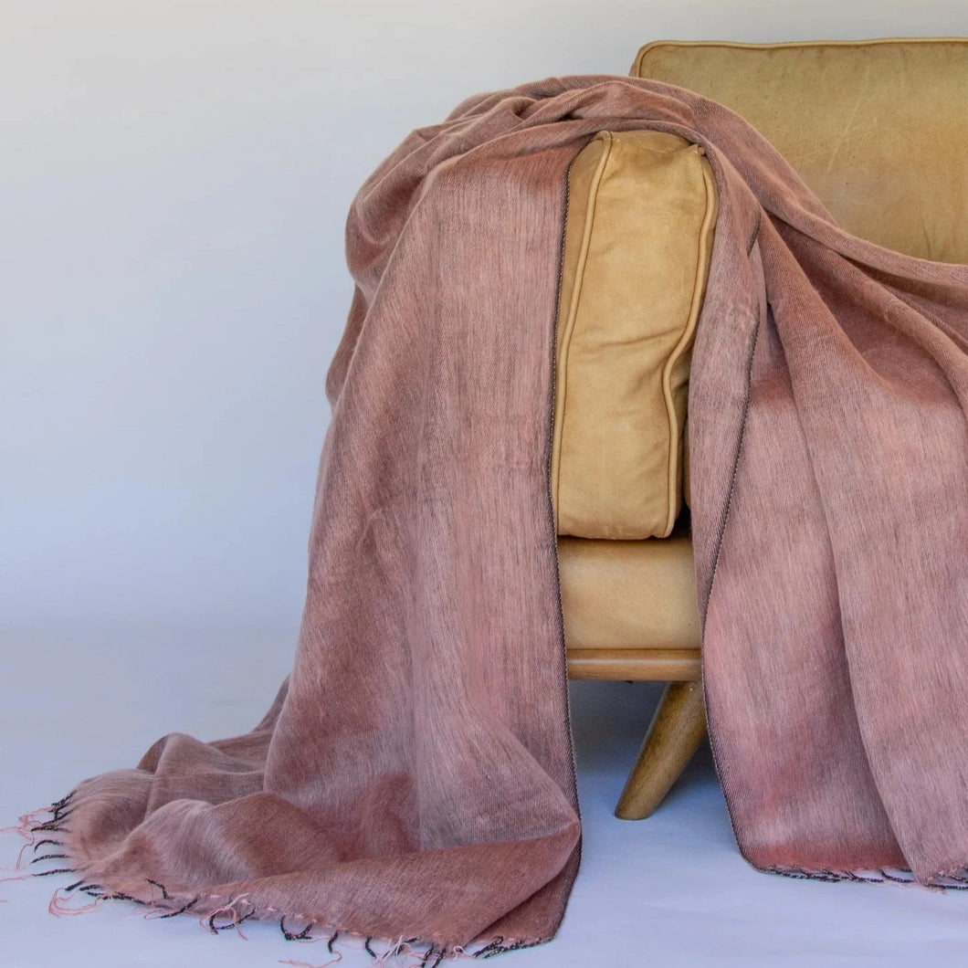 Blanket/Throw/Oversize Wrap Heather