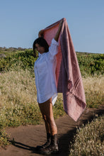 Load image into Gallery viewer, Blanket/Throw/Oversize Wrap Heather
