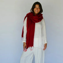Load image into Gallery viewer, Scarf/Shawl Cheri
