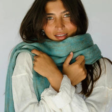Load image into Gallery viewer, Scarf/Shawl Marine
