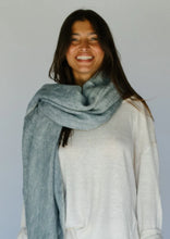 Load image into Gallery viewer, Scarf/Shawl Steel
