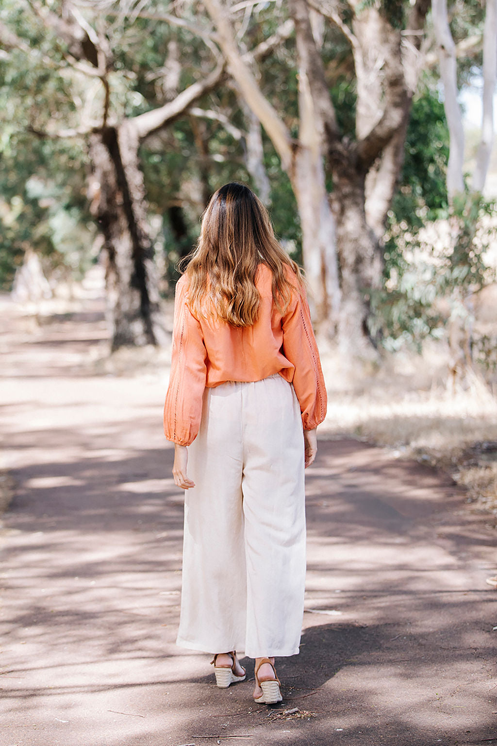 Harmony Pant Sandstone