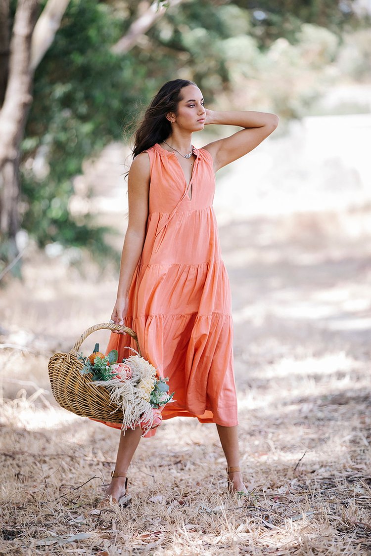 Avani Maxi Dress