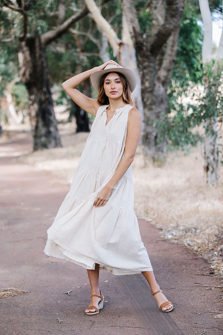 Avani Maxi Dress