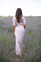 Load image into Gallery viewer, Florence Maxi Dress Rosette
