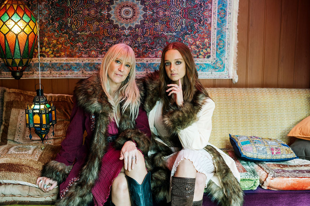 Wildflower Penny Lane Coat Dust