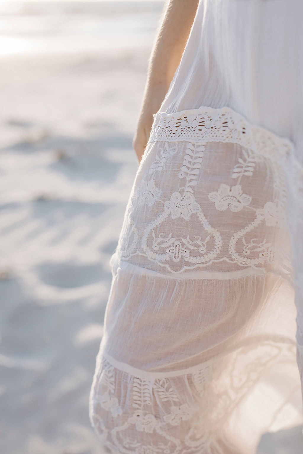 Seashell Kaftan