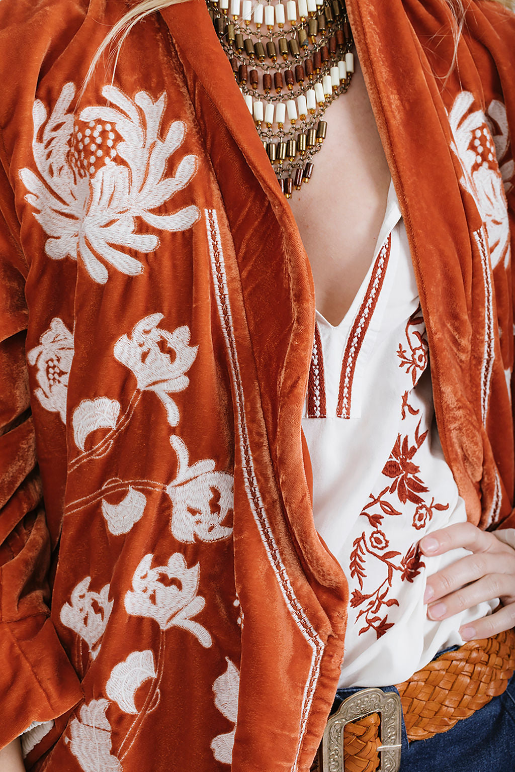 Desert Wanderer Coat Dust