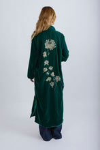 Load image into Gallery viewer, Desert Wanderer Coat Jade
