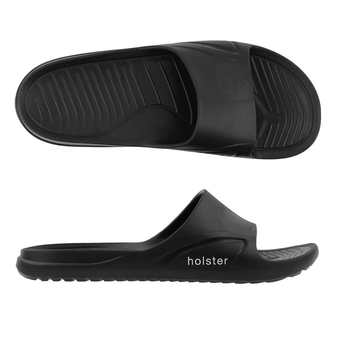 Point Break Slide Black