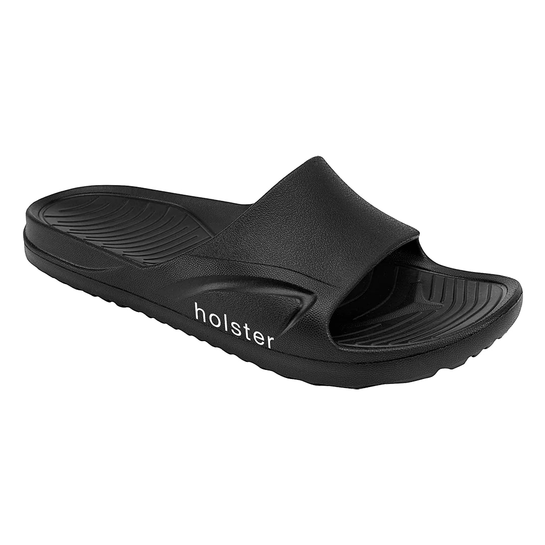 Point Break Slide Black