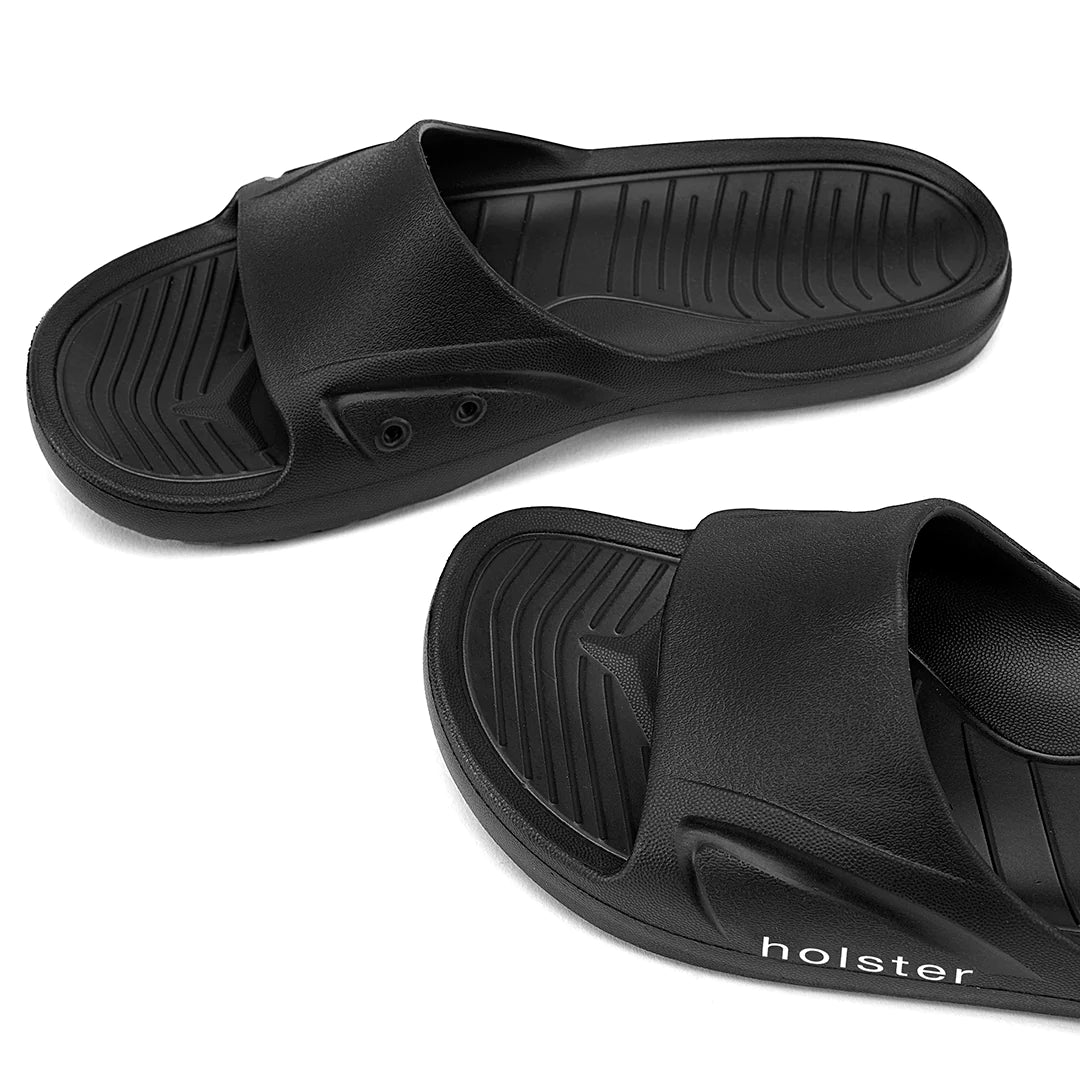 Point Break Slide Black